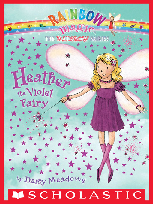 Title details for Heather the Violet Fairy by Daisy Meadows - Wait list